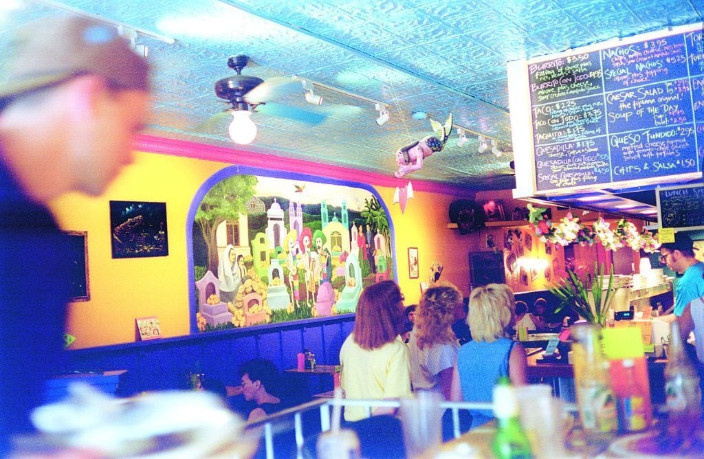 Taqueria Gila Monster